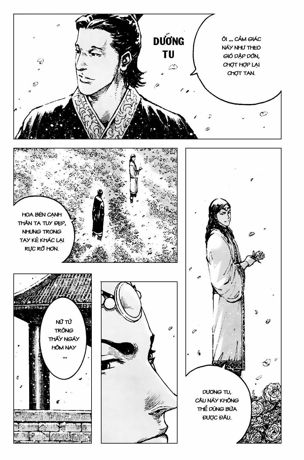 Hỏa Phụng Liêu Nguyên Chapter 366 - Trang 2