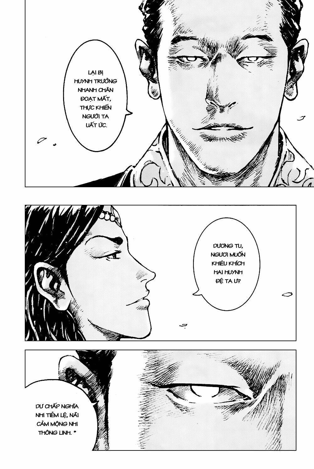 Hỏa Phụng Liêu Nguyên Chapter 366 - Trang 2