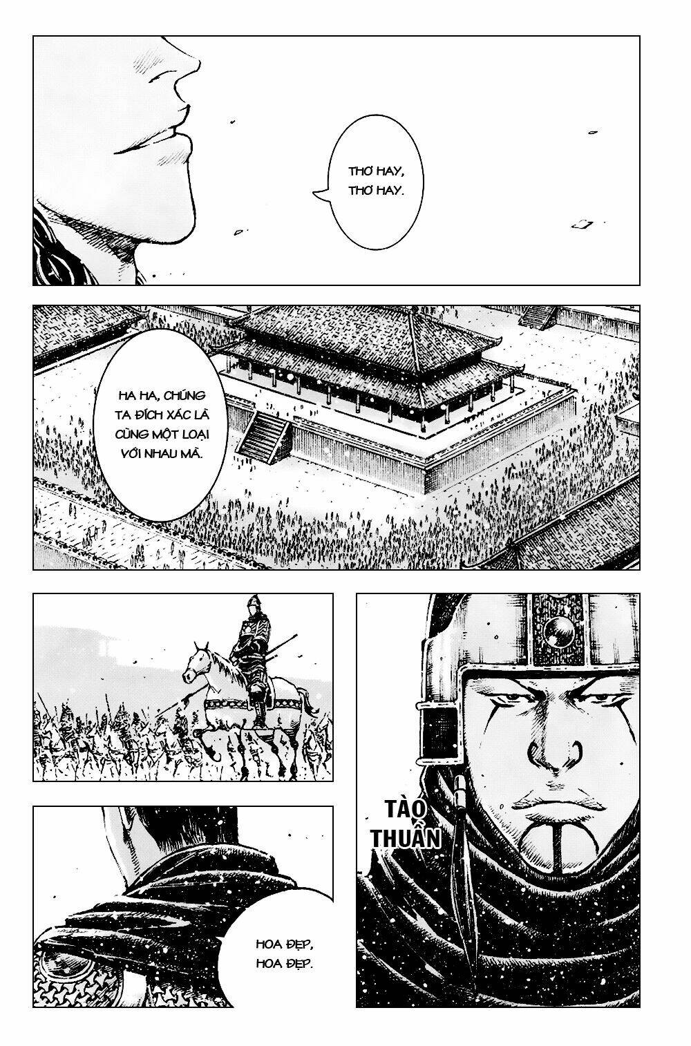 Hỏa Phụng Liêu Nguyên Chapter 366 - Trang 2