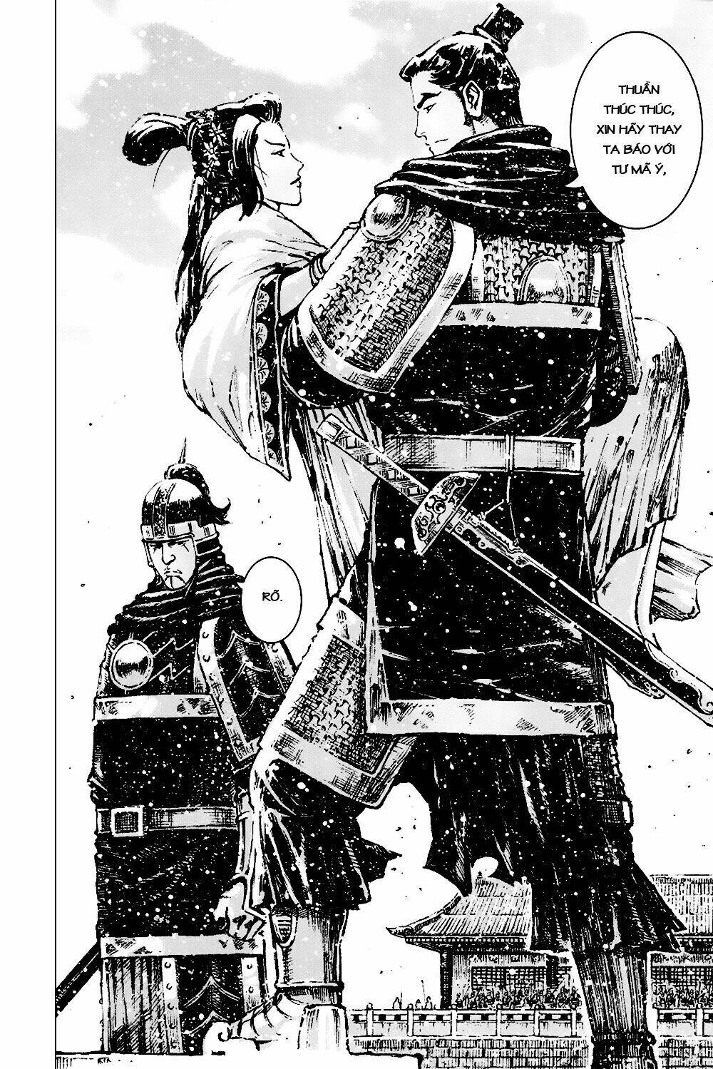 Hỏa Phụng Liêu Nguyên Chapter 366 - Trang 2