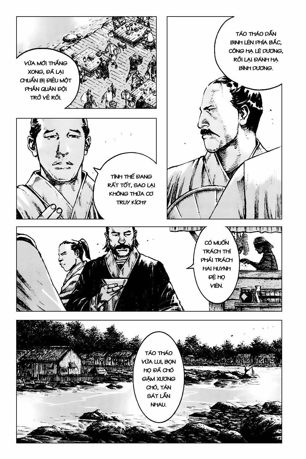 Hỏa Phụng Liêu Nguyên Chapter 366 - Trang 2