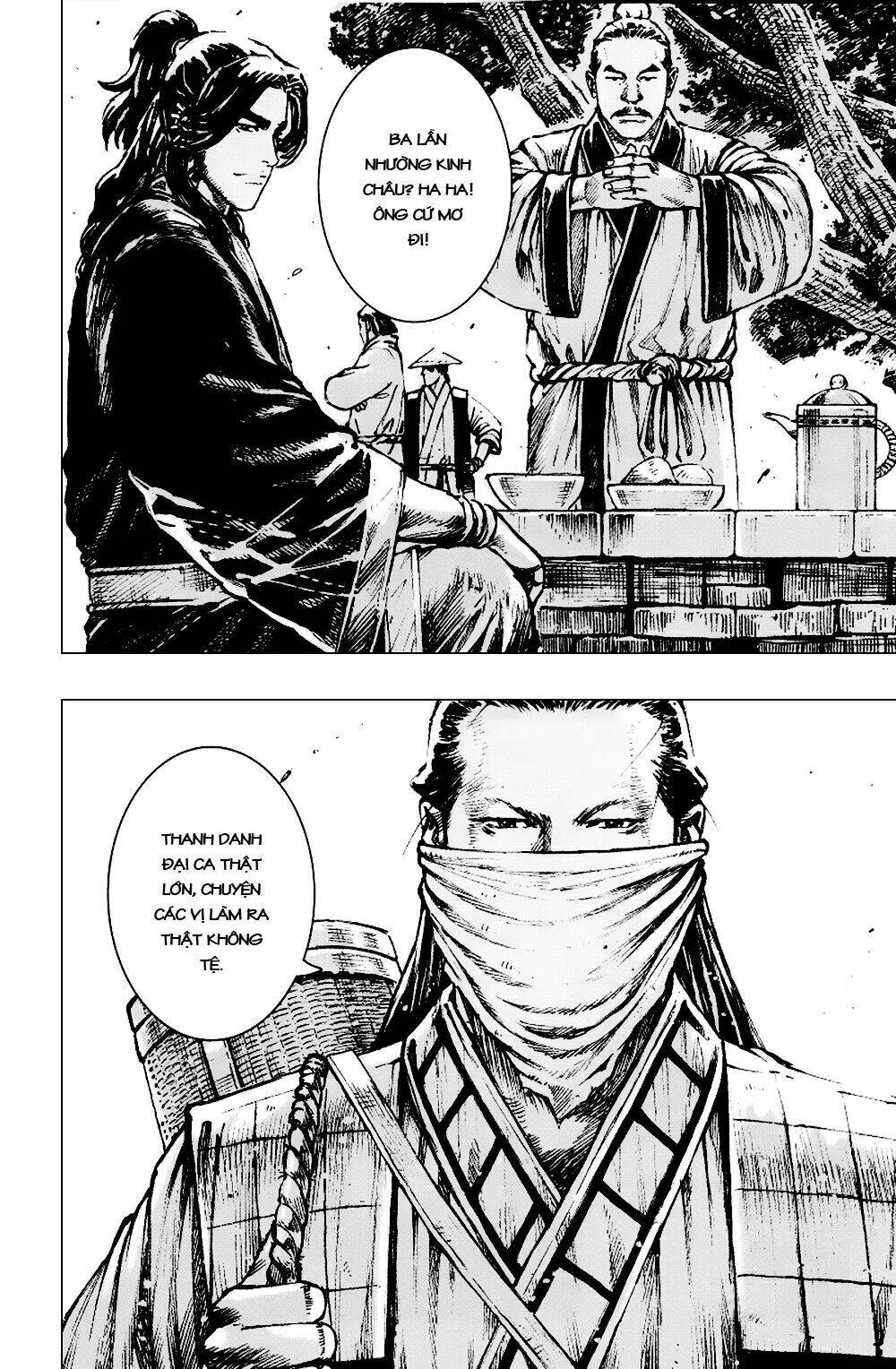 Hỏa Phụng Liêu Nguyên Chapter 366 - Trang 2