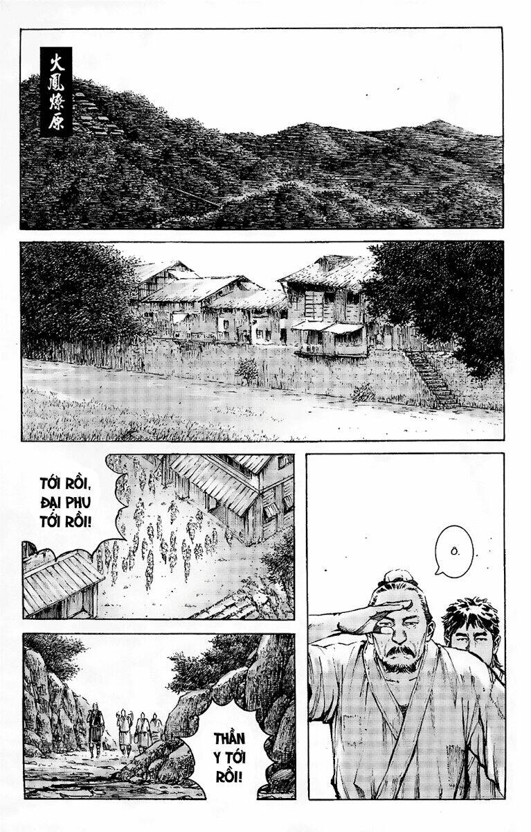 Hỏa Phụng Liêu Nguyên Chapter 367 - Trang 2