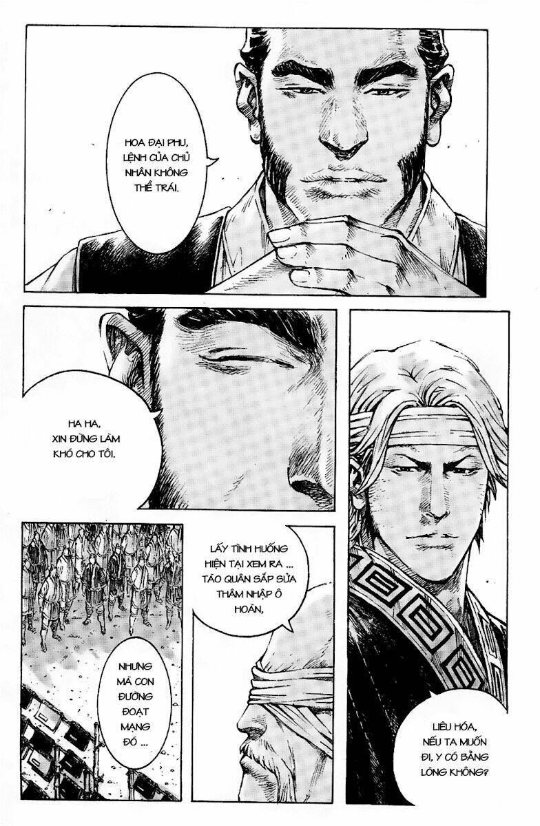 Hỏa Phụng Liêu Nguyên Chapter 367 - Trang 2