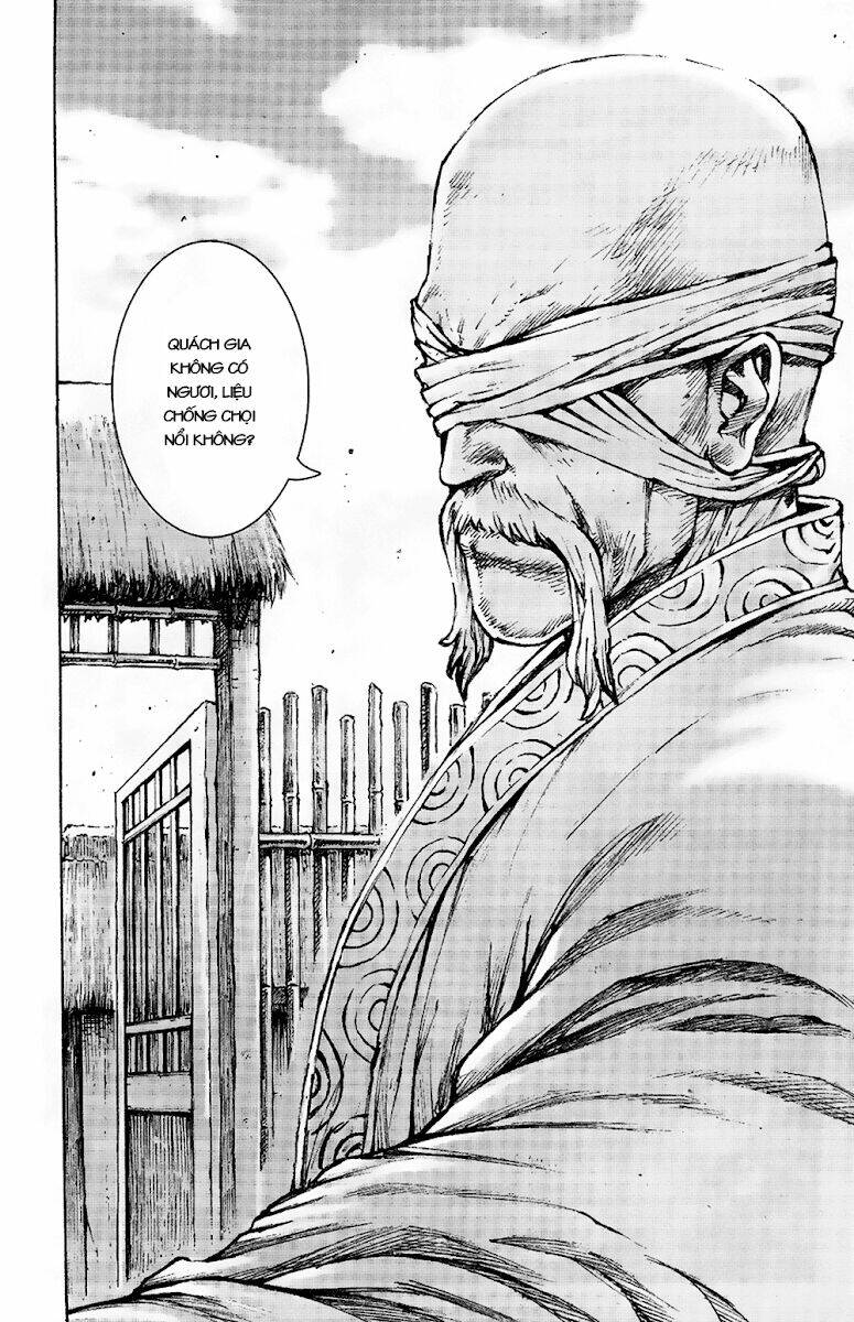 Hỏa Phụng Liêu Nguyên Chapter 367 - Trang 2