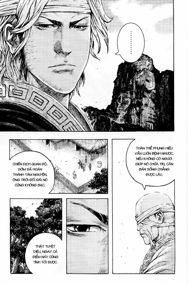 Hỏa Phụng Liêu Nguyên Chapter 367 - Trang 2