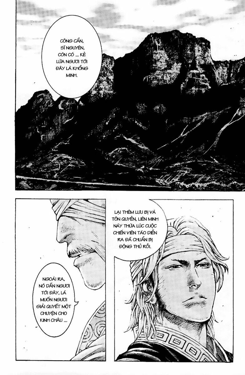 Hỏa Phụng Liêu Nguyên Chapter 367 - Trang 2