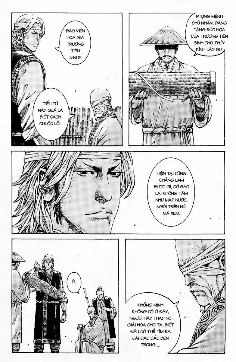 Hỏa Phụng Liêu Nguyên Chapter 367 - Trang 2
