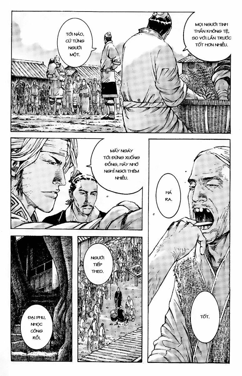 Hỏa Phụng Liêu Nguyên Chapter 367 - Trang 2