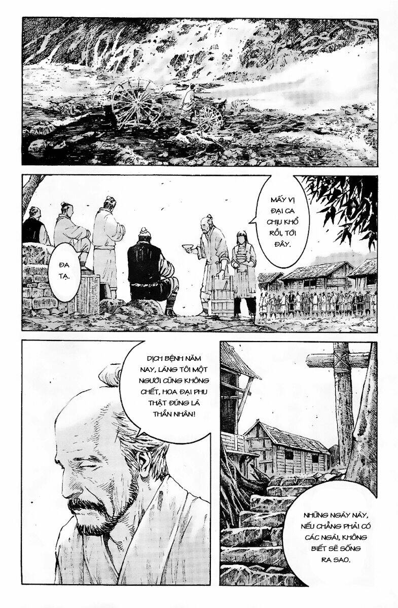 Hỏa Phụng Liêu Nguyên Chapter 367 - Trang 2