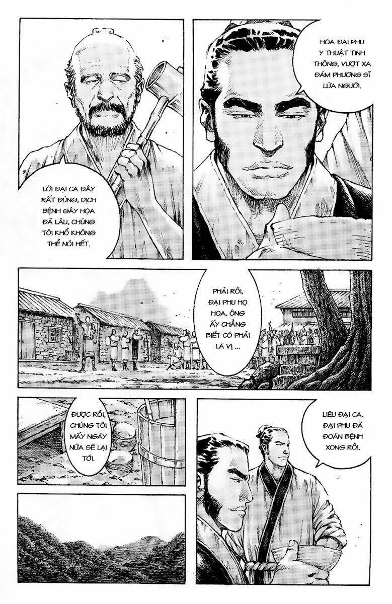 Hỏa Phụng Liêu Nguyên Chapter 367 - Trang 2
