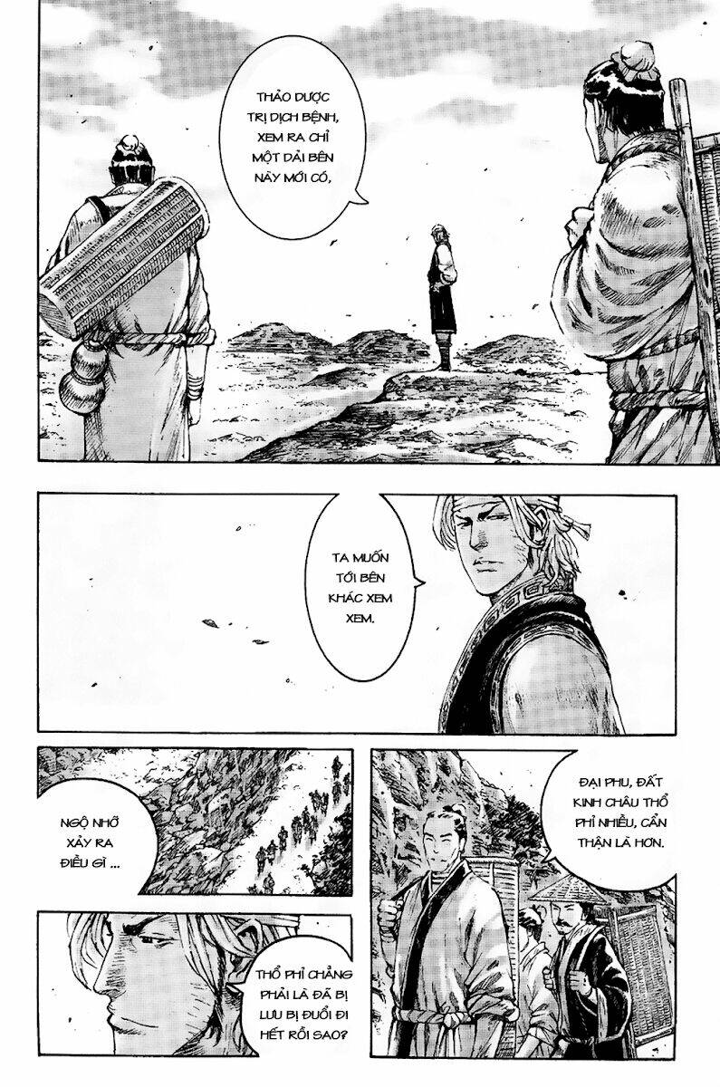 Hỏa Phụng Liêu Nguyên Chapter 367 - Trang 2