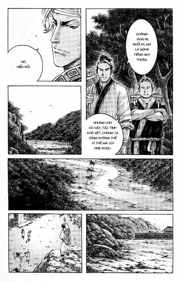 Hỏa Phụng Liêu Nguyên Chapter 367 - Trang 2