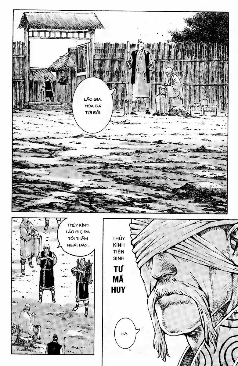 Hỏa Phụng Liêu Nguyên Chapter 367 - Trang 2