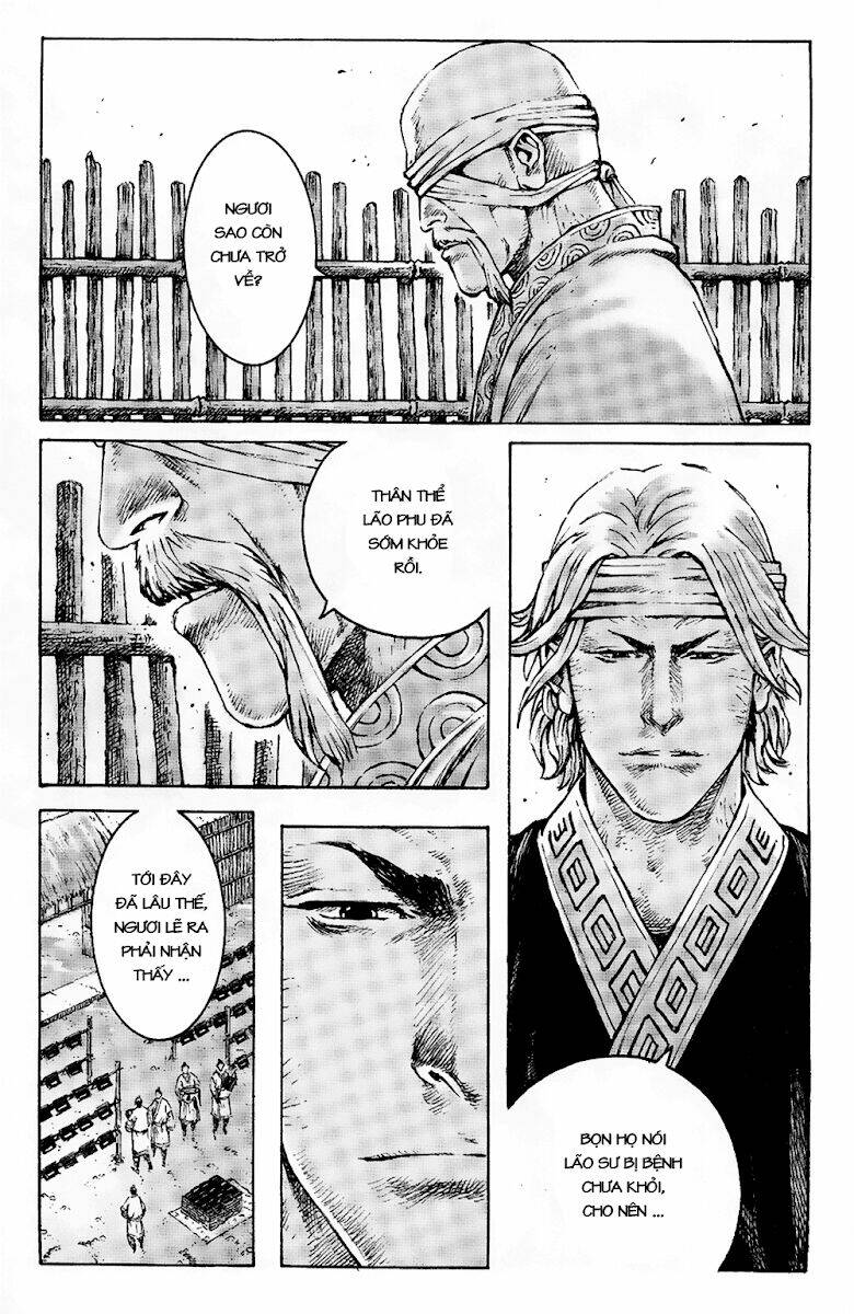 Hỏa Phụng Liêu Nguyên Chapter 367 - Trang 2