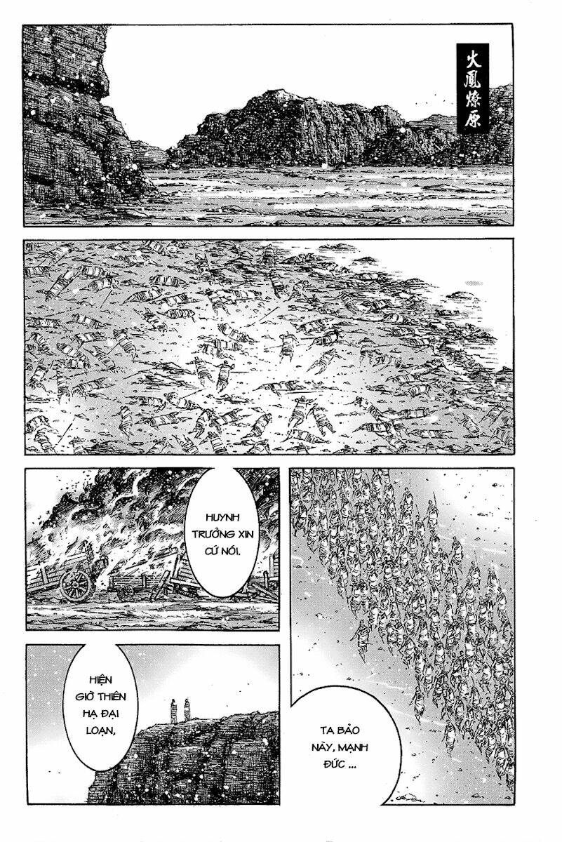 Hỏa Phụng Liêu Nguyên Chapter 368 - Trang 2