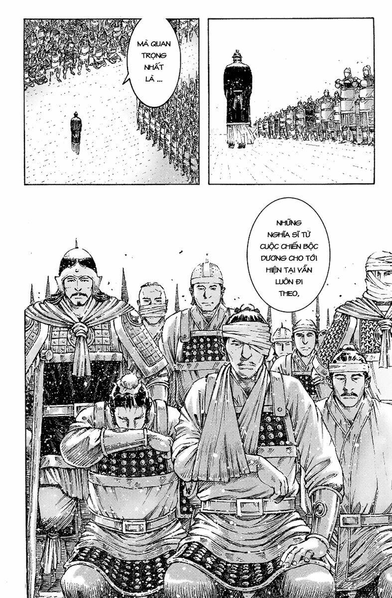 Hỏa Phụng Liêu Nguyên Chapter 368 - Trang 2