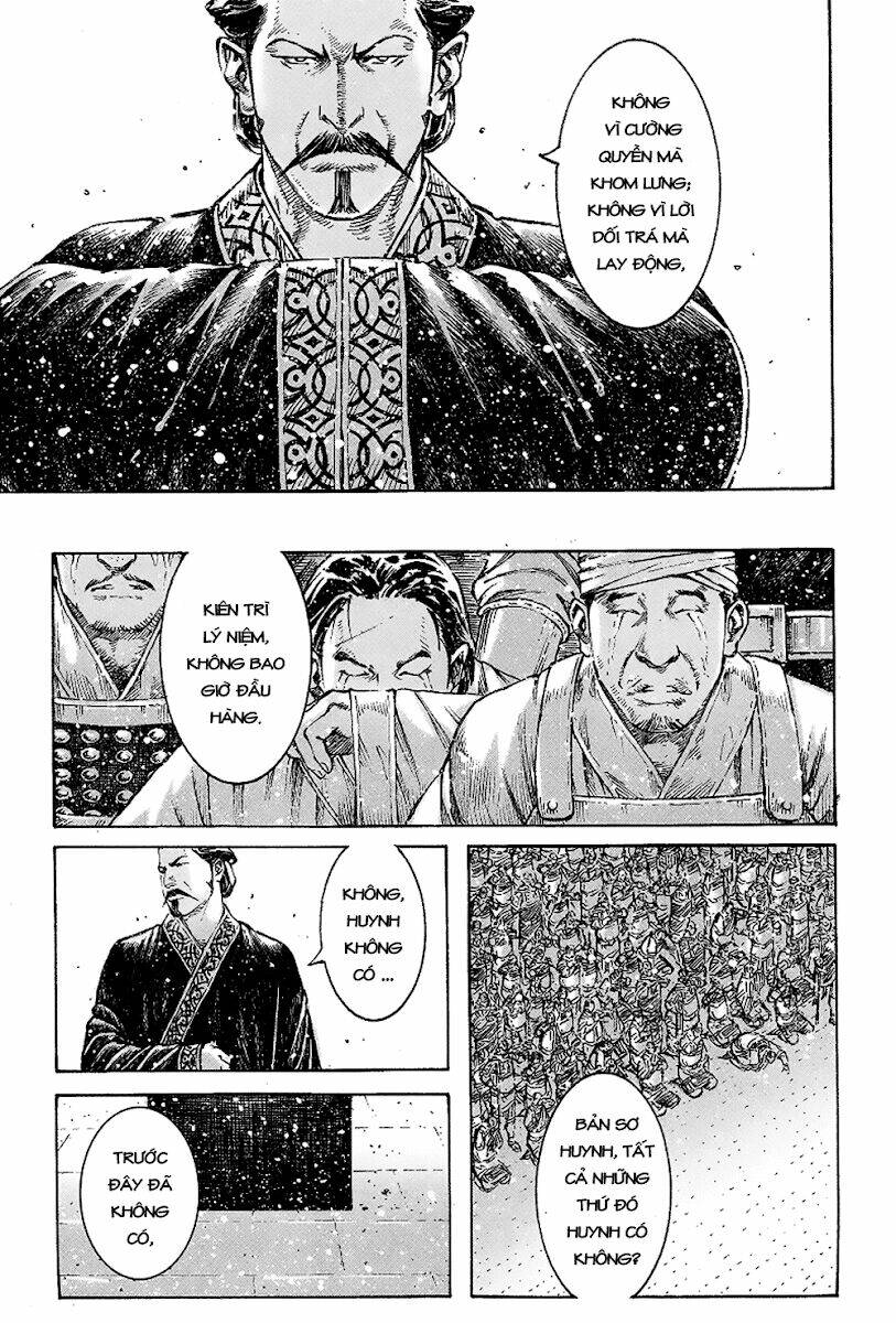 Hỏa Phụng Liêu Nguyên Chapter 368 - Trang 2