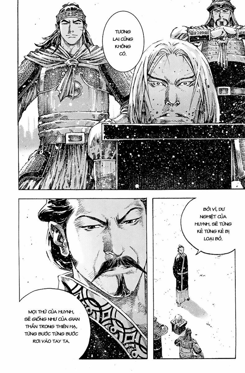 Hỏa Phụng Liêu Nguyên Chapter 368 - Trang 2