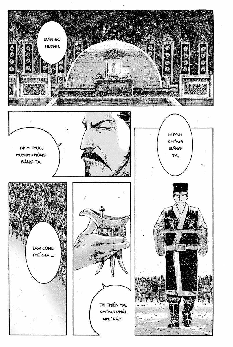 Hỏa Phụng Liêu Nguyên Chapter 368 - Trang 2