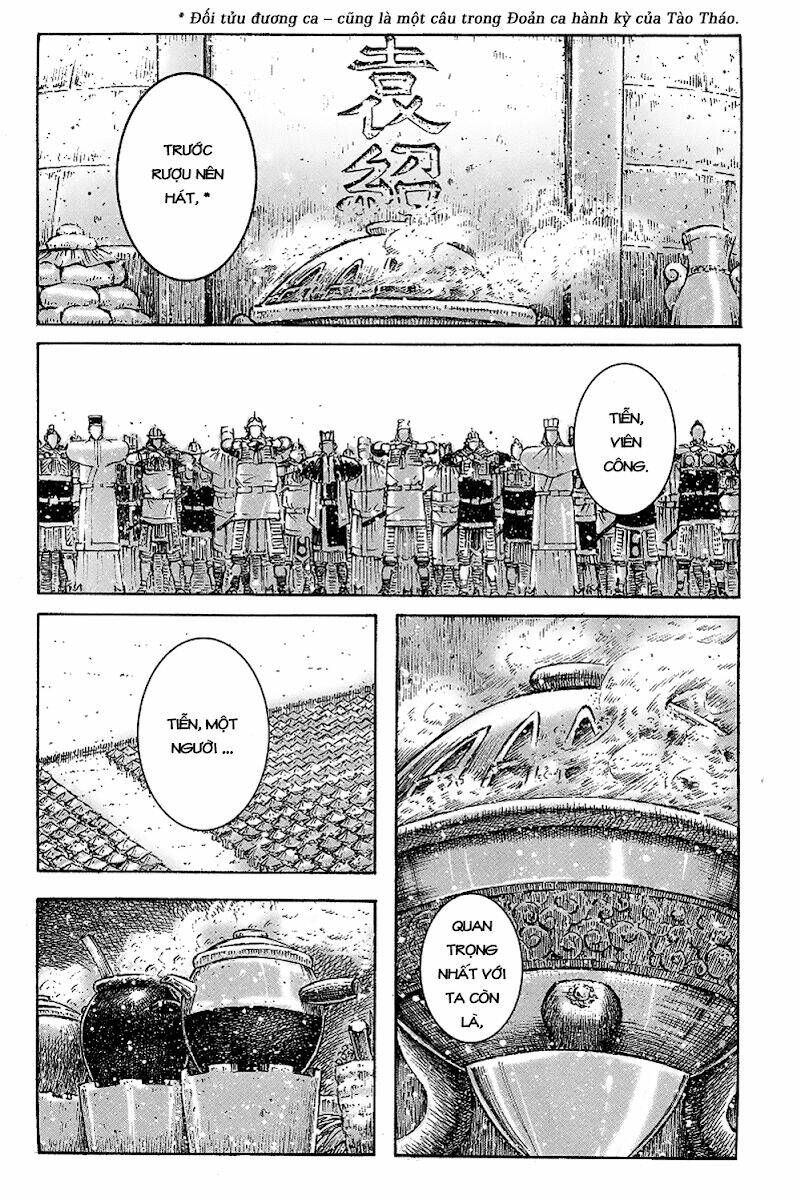 Hỏa Phụng Liêu Nguyên Chapter 368 - Trang 2