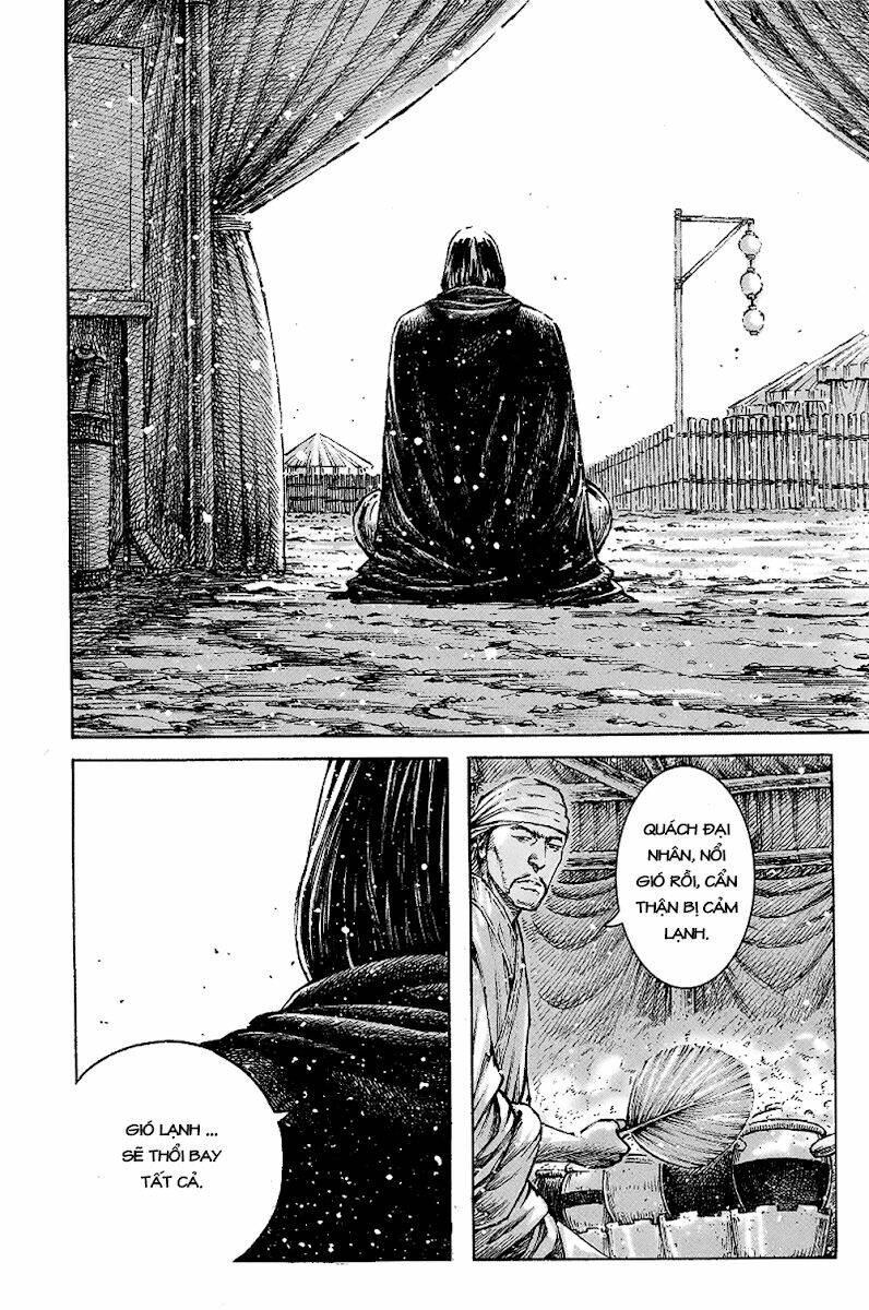 Hỏa Phụng Liêu Nguyên Chapter 368 - Trang 2