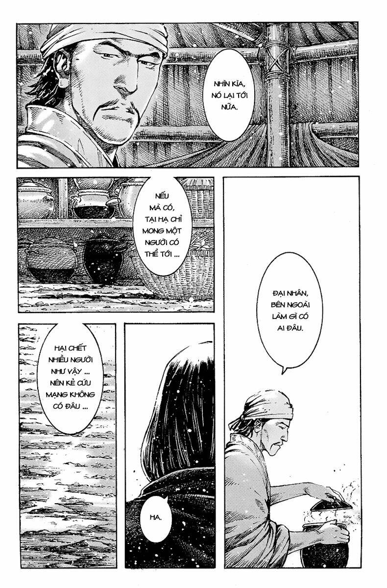 Hỏa Phụng Liêu Nguyên Chapter 368 - Trang 2