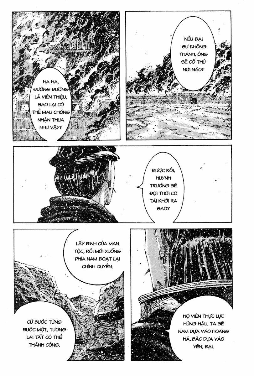 Hỏa Phụng Liêu Nguyên Chapter 368 - Trang 2