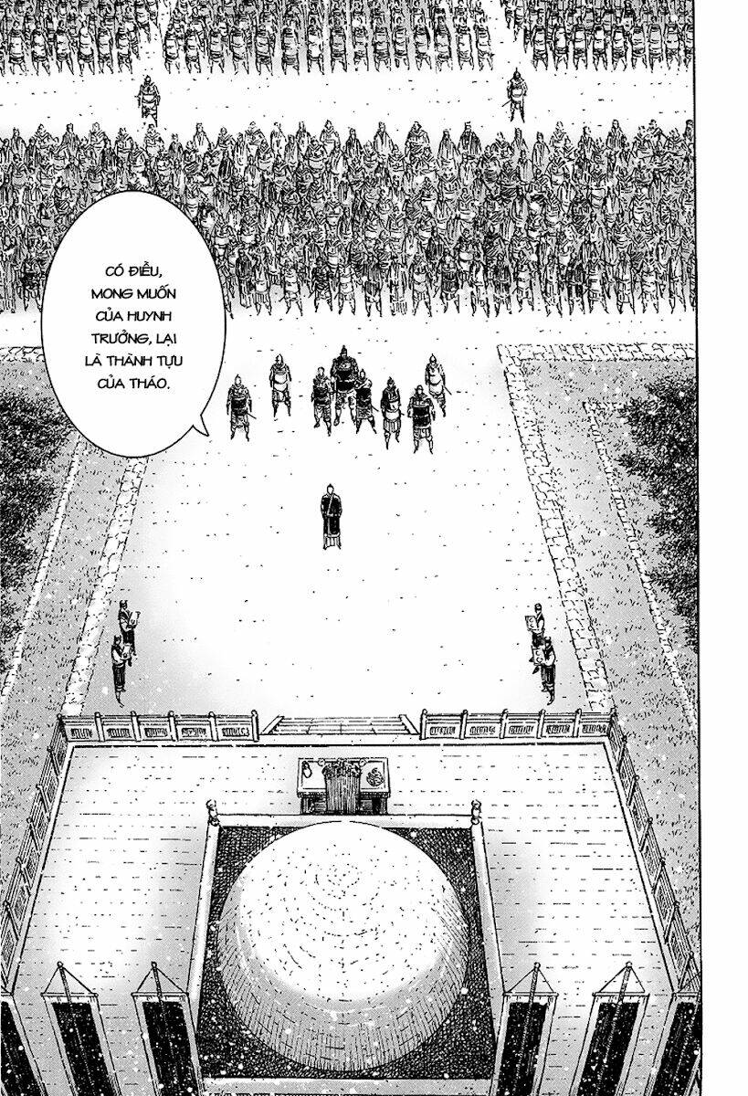 Hỏa Phụng Liêu Nguyên Chapter 368 - Trang 2