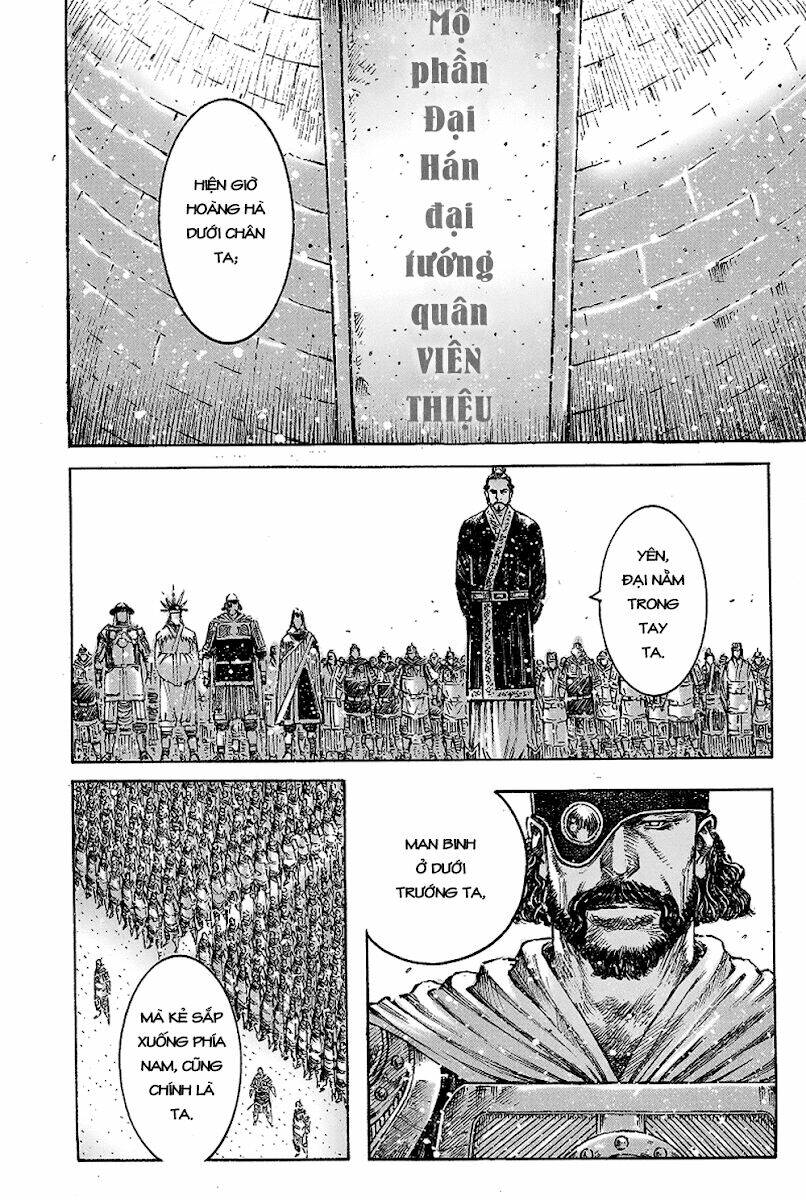 Hỏa Phụng Liêu Nguyên Chapter 368 - Trang 2