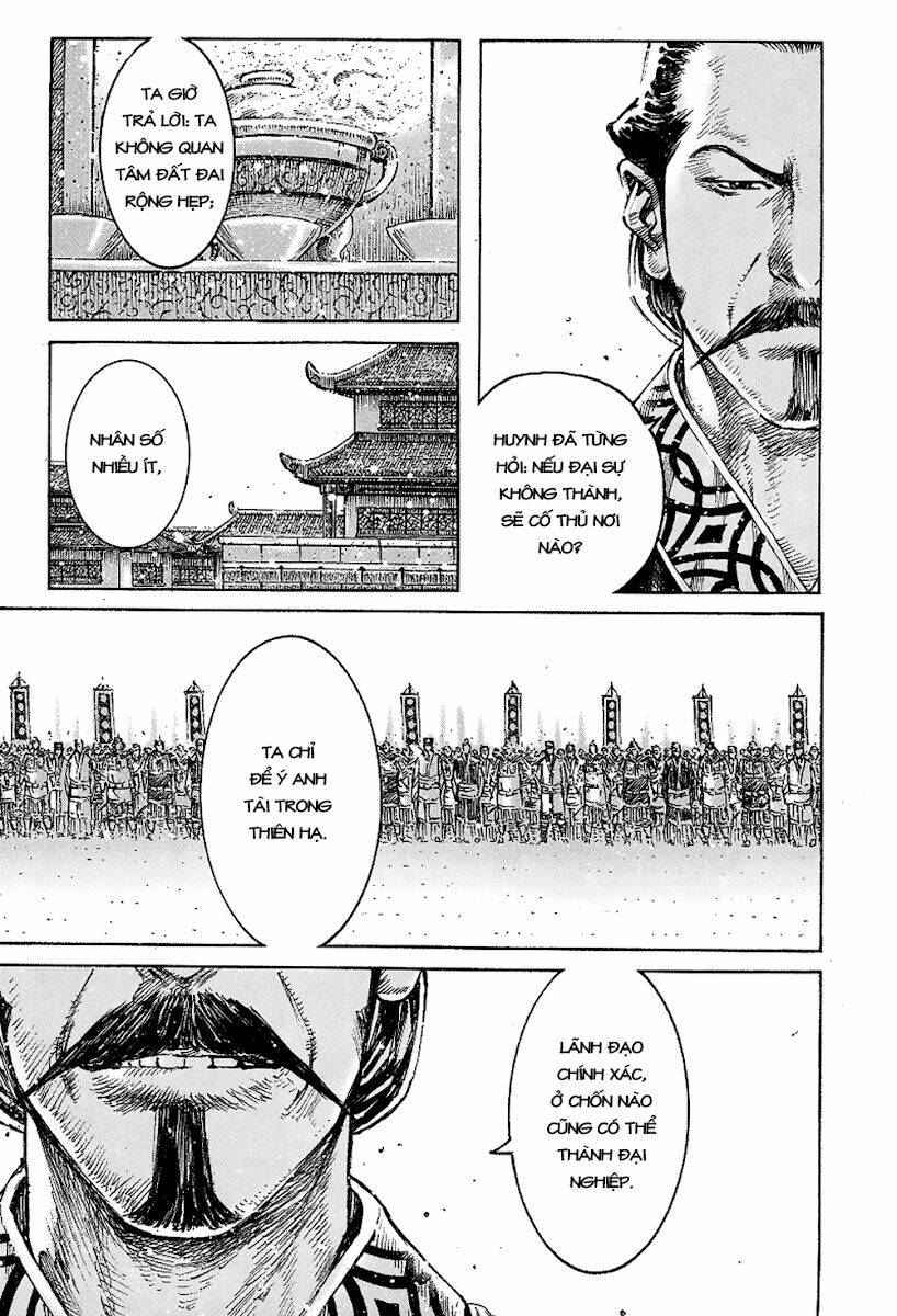 Hỏa Phụng Liêu Nguyên Chapter 368 - Trang 2