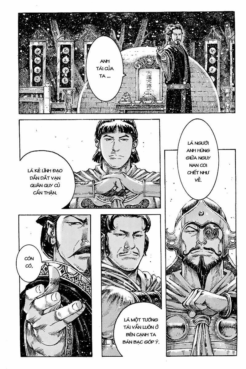 Hỏa Phụng Liêu Nguyên Chapter 368 - Trang 2