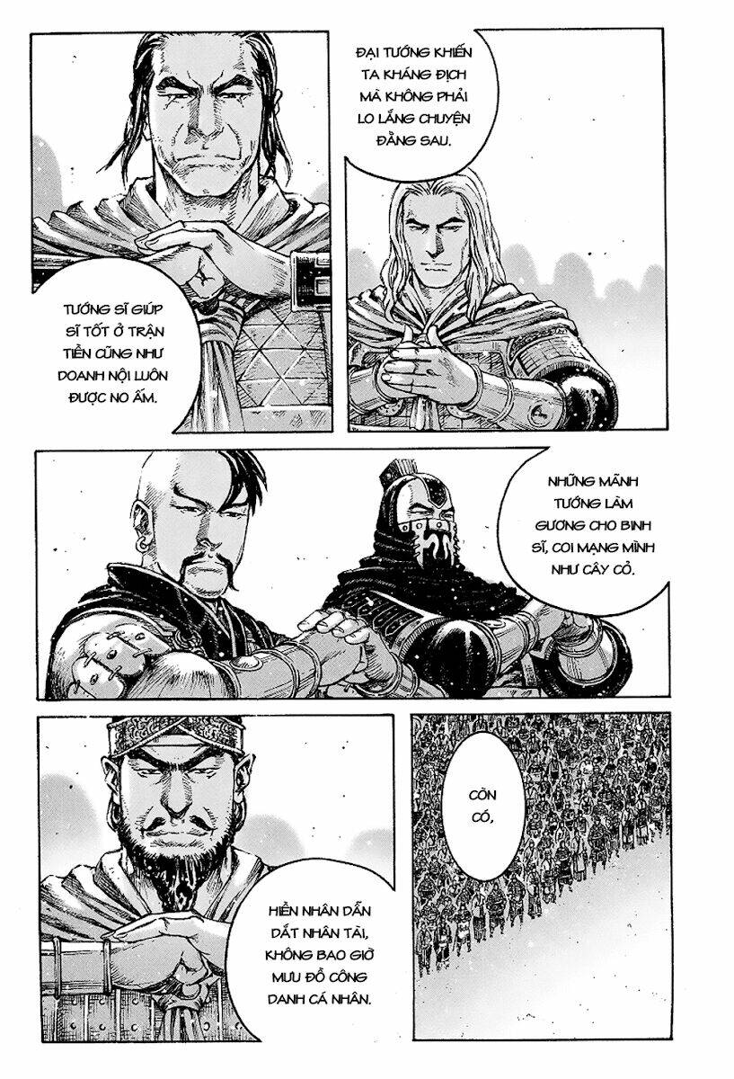 Hỏa Phụng Liêu Nguyên Chapter 368 - Trang 2