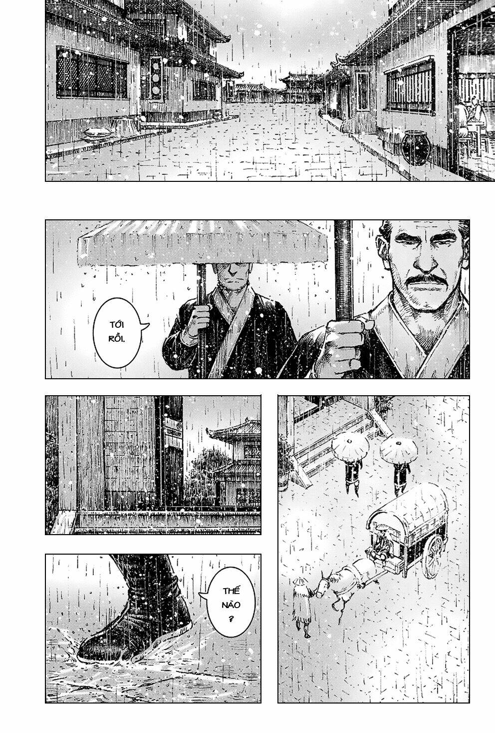 Hỏa Phụng Liêu Nguyên Chapter 369 - Trang 2