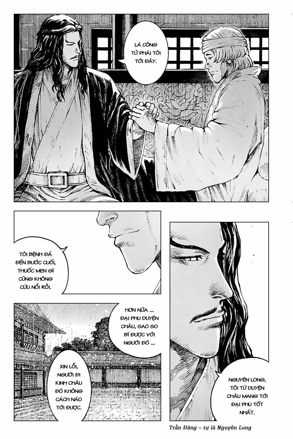 Hỏa Phụng Liêu Nguyên Chapter 369 - Trang 2