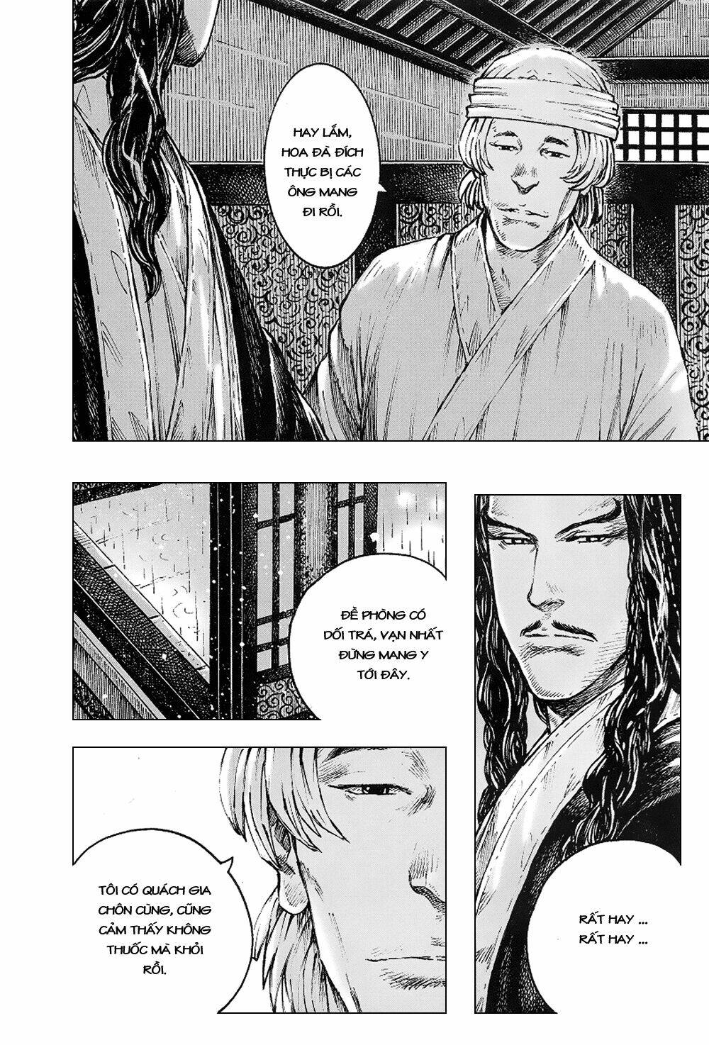 Hỏa Phụng Liêu Nguyên Chapter 369 - Trang 2