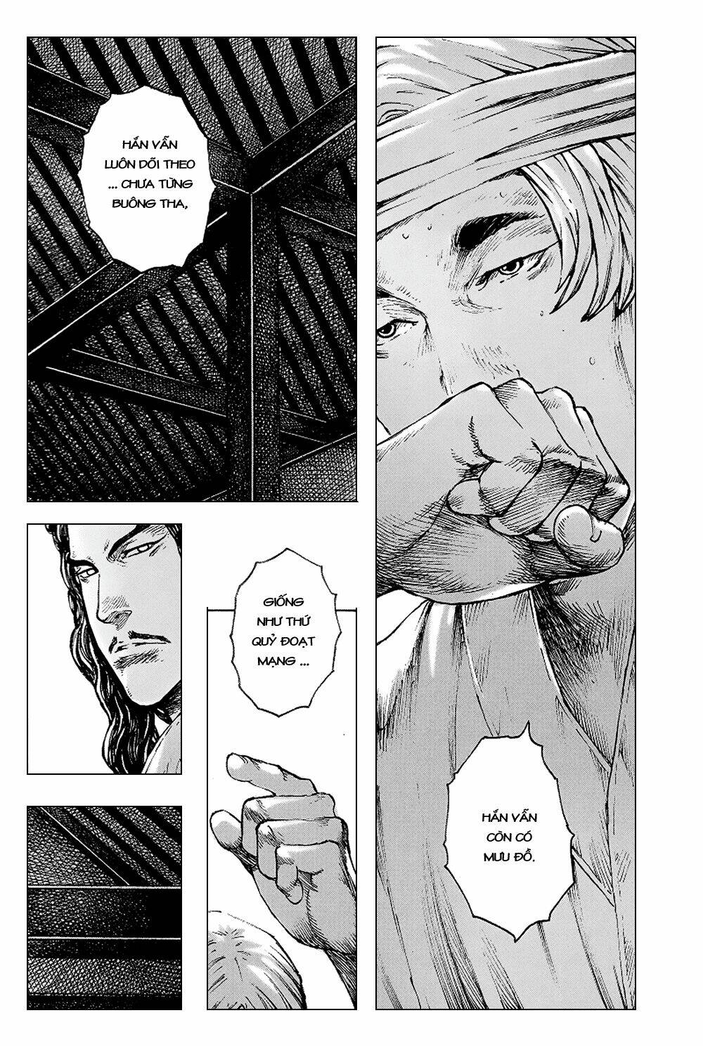 Hỏa Phụng Liêu Nguyên Chapter 369 - Trang 2