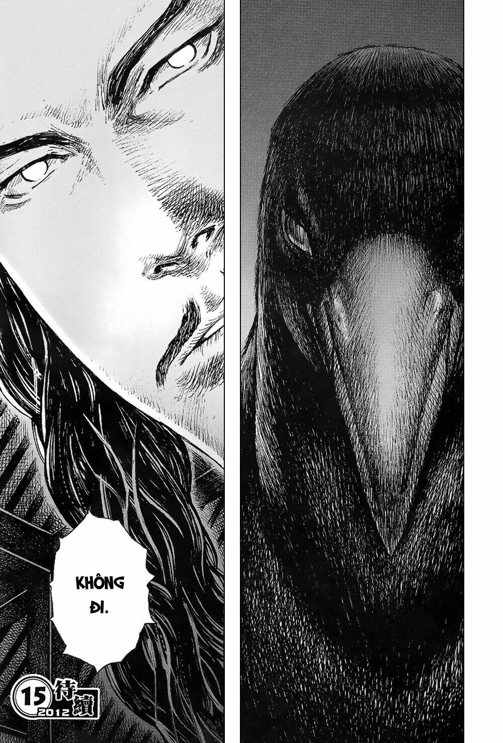 Hỏa Phụng Liêu Nguyên Chapter 369 - Trang 2