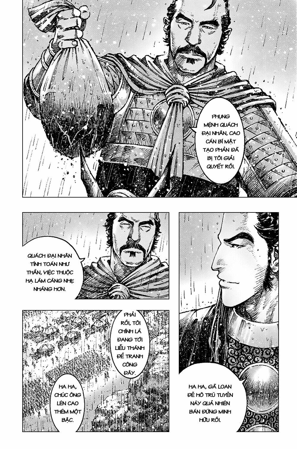 Hỏa Phụng Liêu Nguyên Chapter 369 - Trang 2