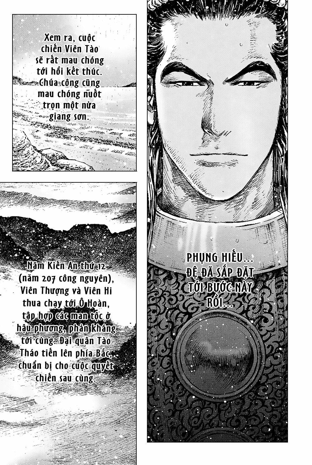 Hỏa Phụng Liêu Nguyên Chapter 369 - Trang 2