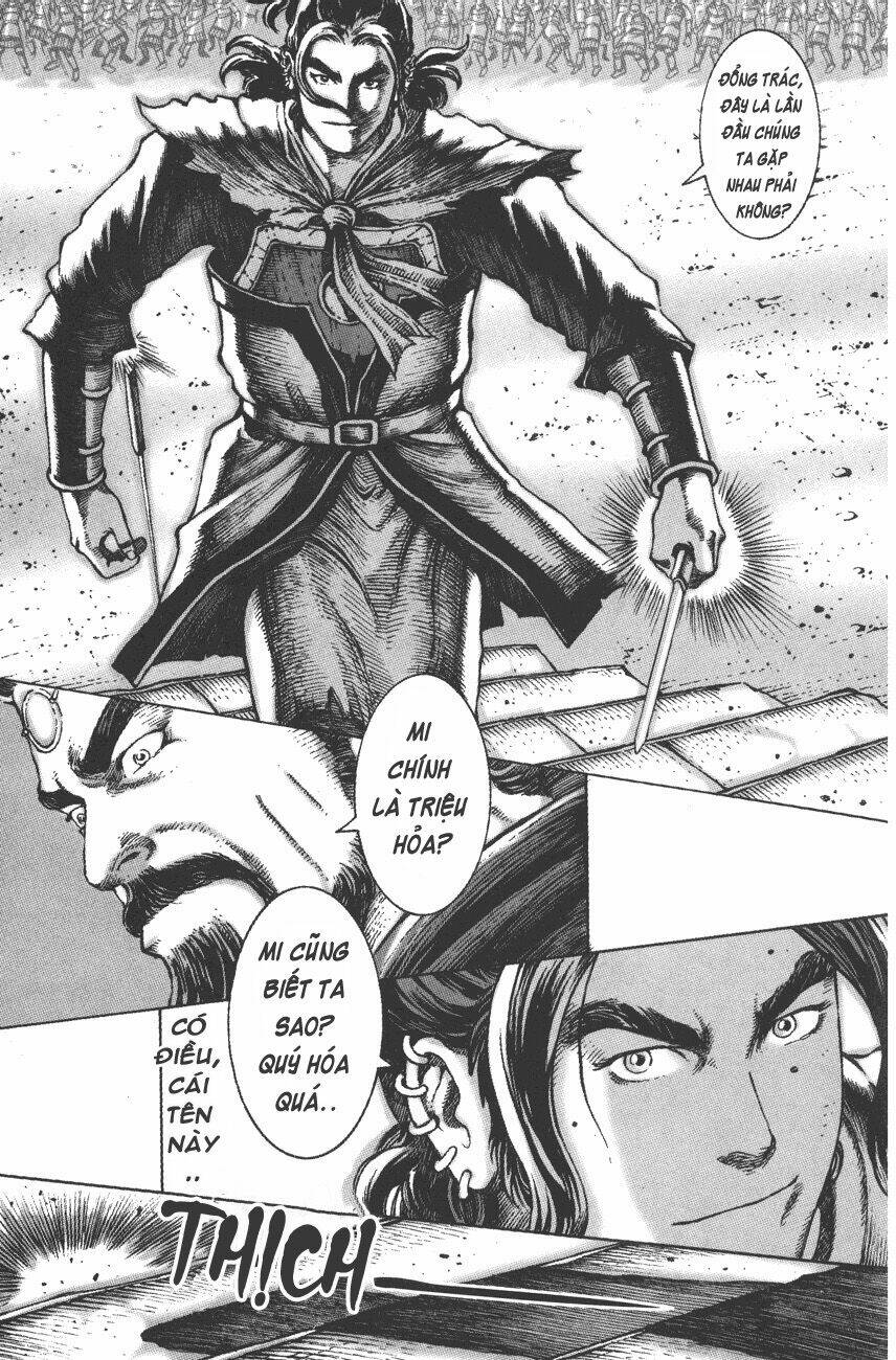 Hỏa Phụng Liêu Nguyên Chapter 37 - Trang 2