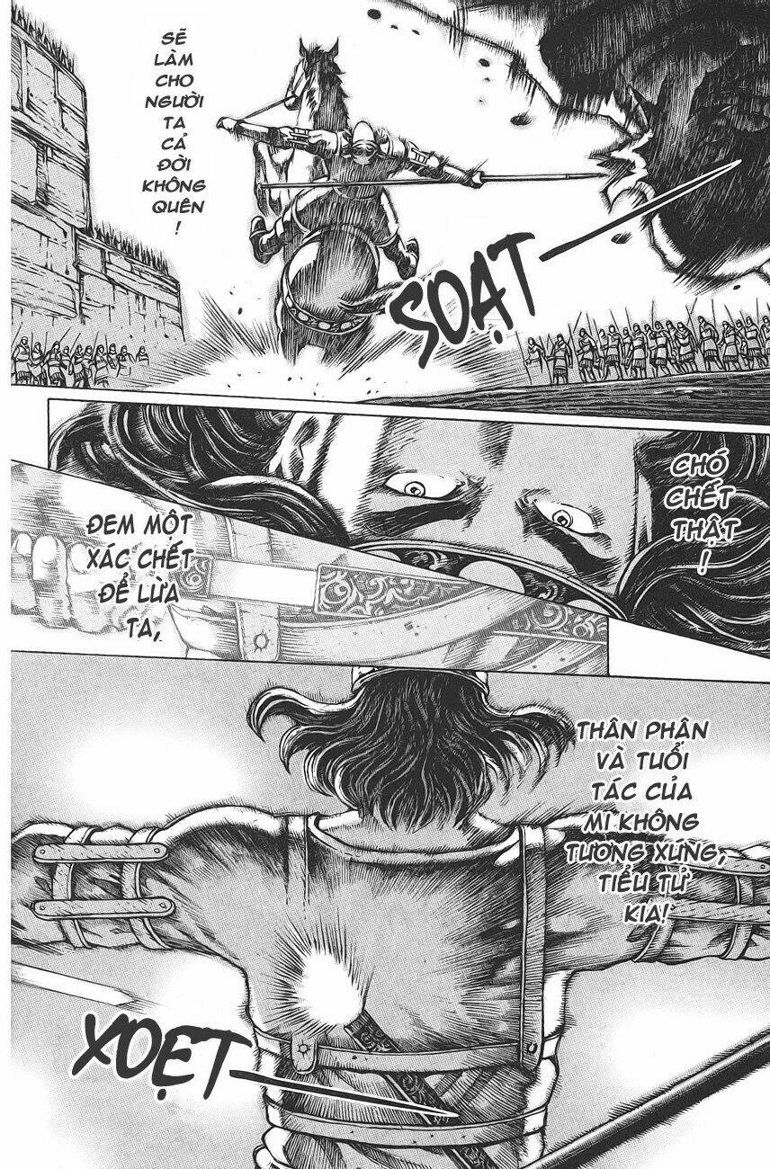 Hỏa Phụng Liêu Nguyên Chapter 37 - Trang 2