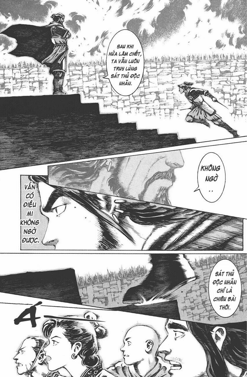 Hỏa Phụng Liêu Nguyên Chapter 37 - Trang 2