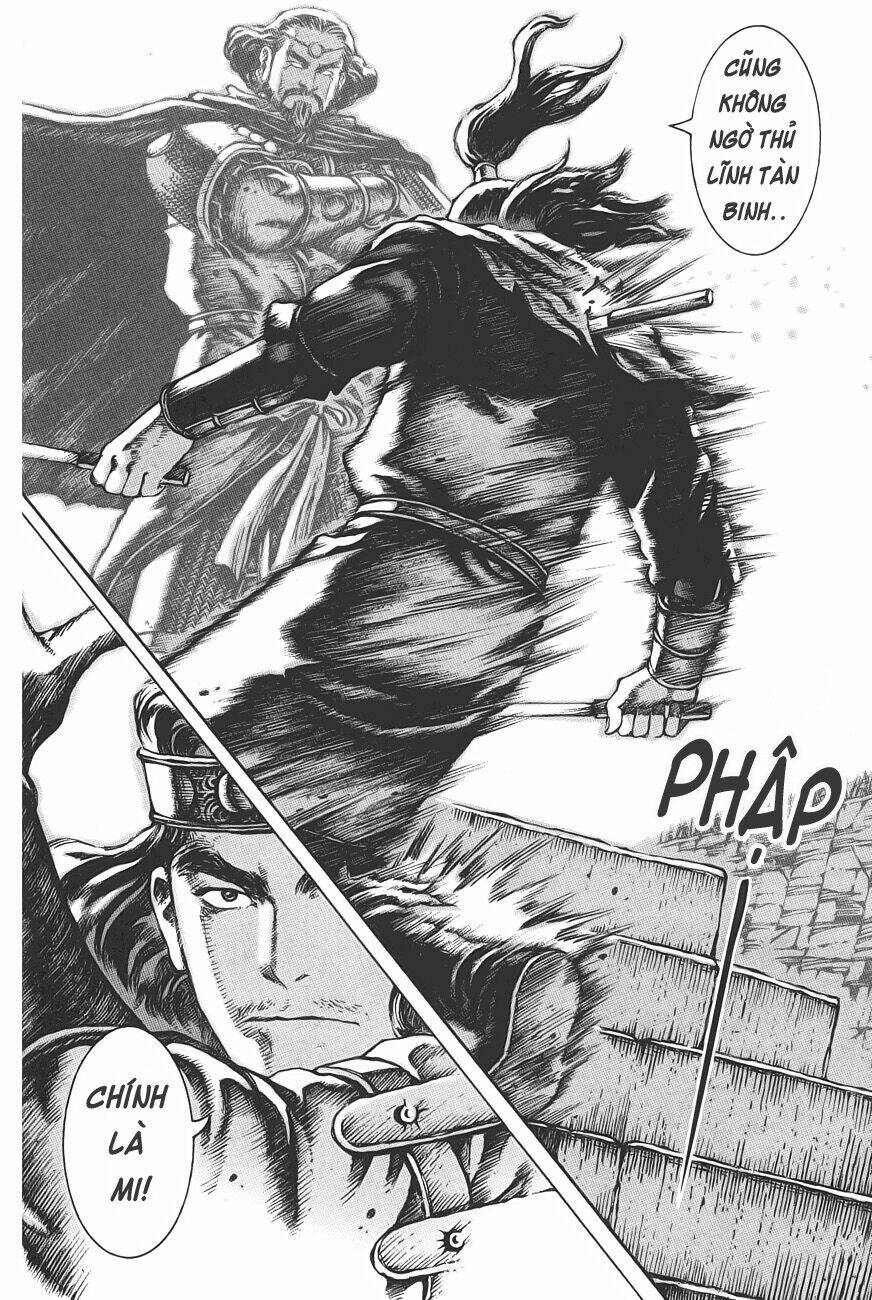 Hỏa Phụng Liêu Nguyên Chapter 37 - Trang 2