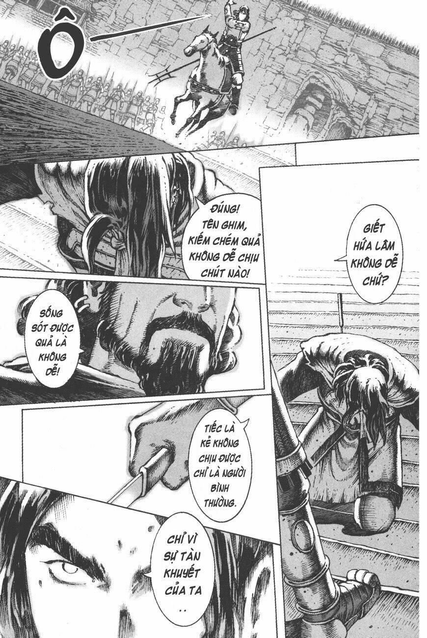 Hỏa Phụng Liêu Nguyên Chapter 37 - Trang 2