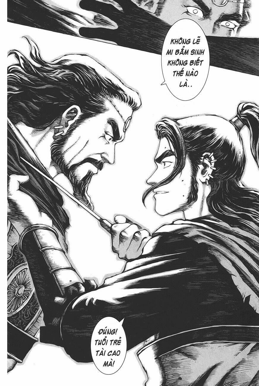 Hỏa Phụng Liêu Nguyên Chapter 37 - Trang 2