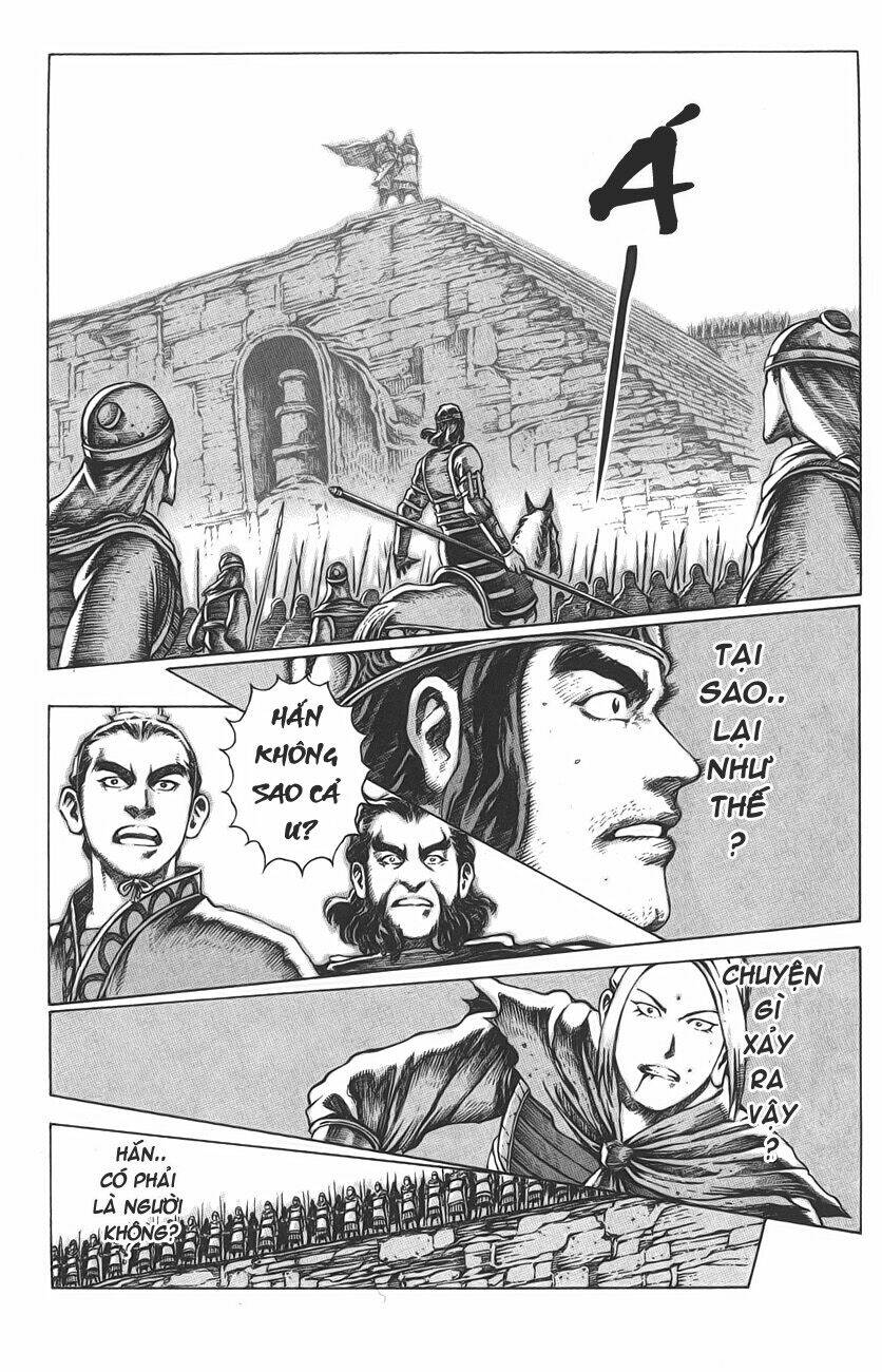 Hỏa Phụng Liêu Nguyên Chapter 37 - Trang 2