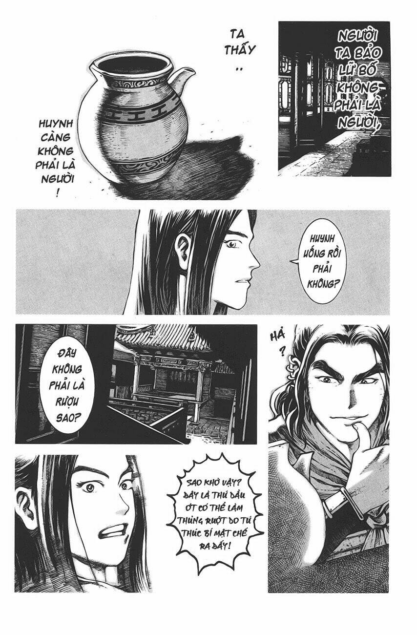 Hỏa Phụng Liêu Nguyên Chapter 37 - Trang 2