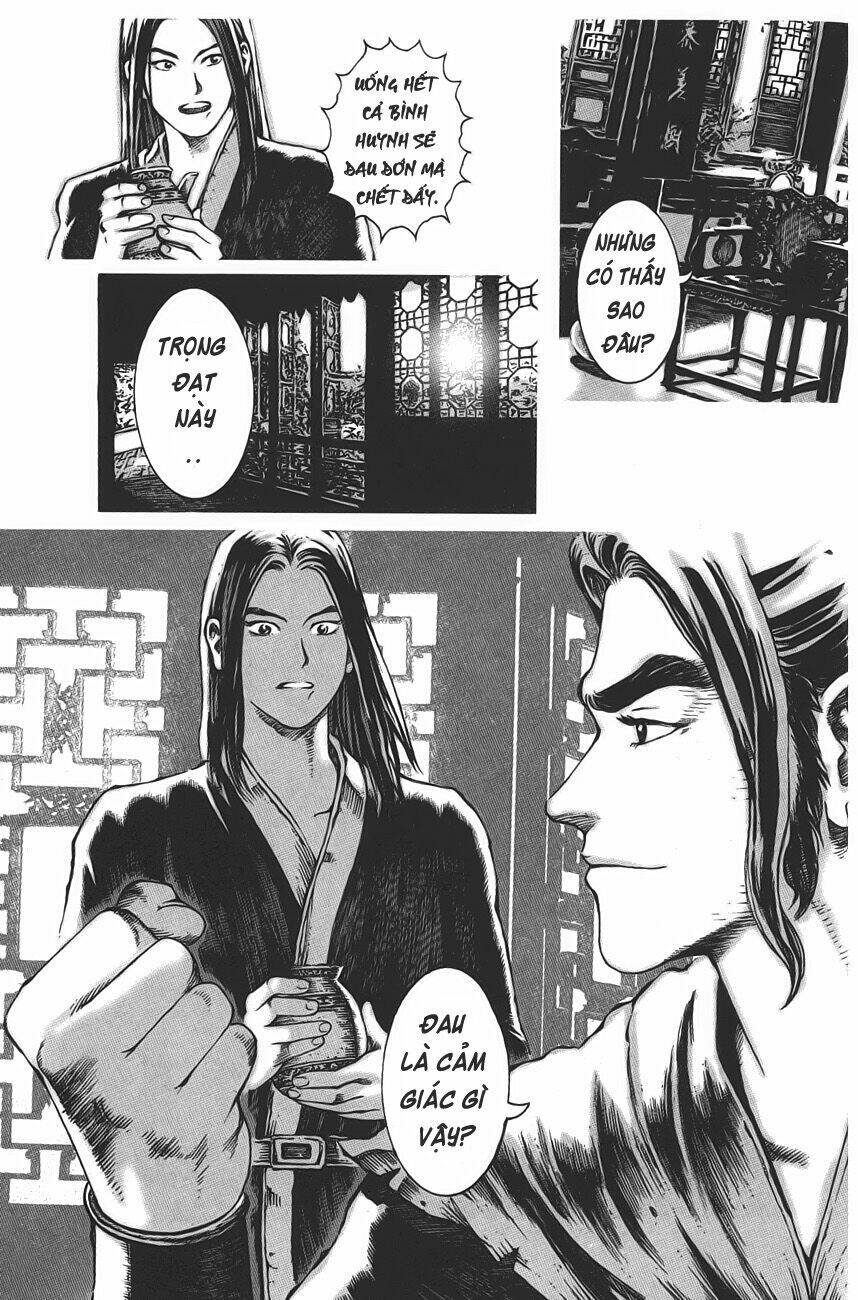 Hỏa Phụng Liêu Nguyên Chapter 37 - Trang 2