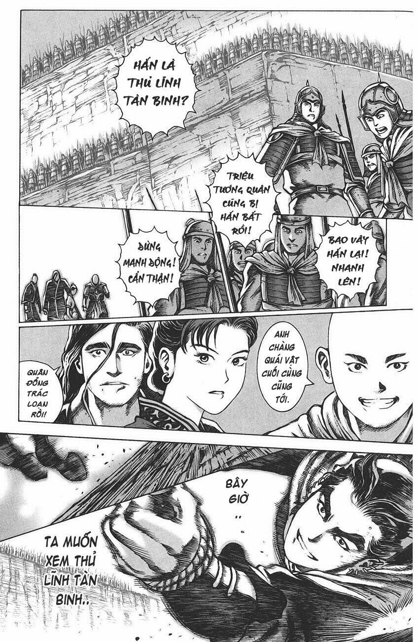 Hỏa Phụng Liêu Nguyên Chapter 37 - Trang 2